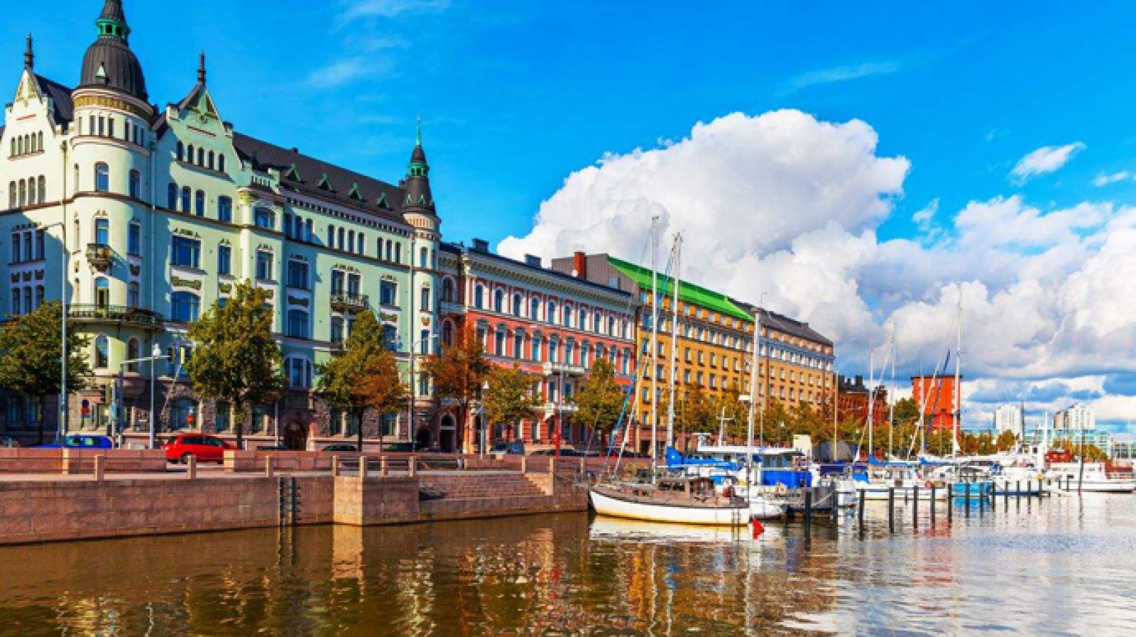 Buy a property in Finland