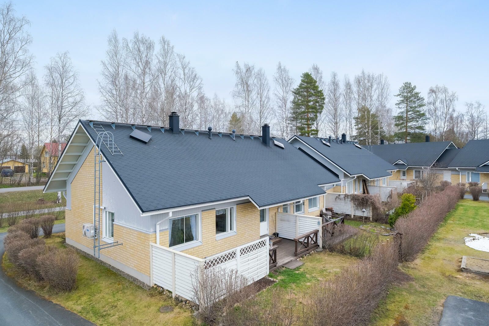 Sıra ev / teraslı ev, Katajakuja 3