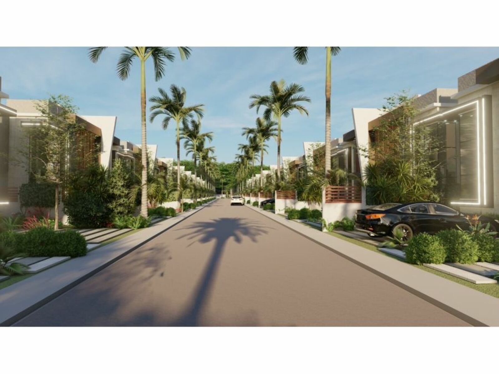 Sıra ev / teraslı ev, Blue Marlin Luxury Town House